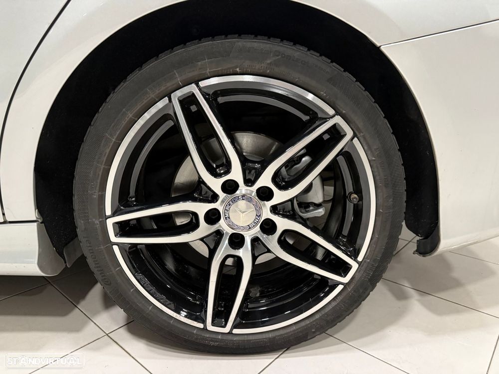 Mercedes-Benz CLA 180 d Shooting Brake AMG Line Aut. - 18