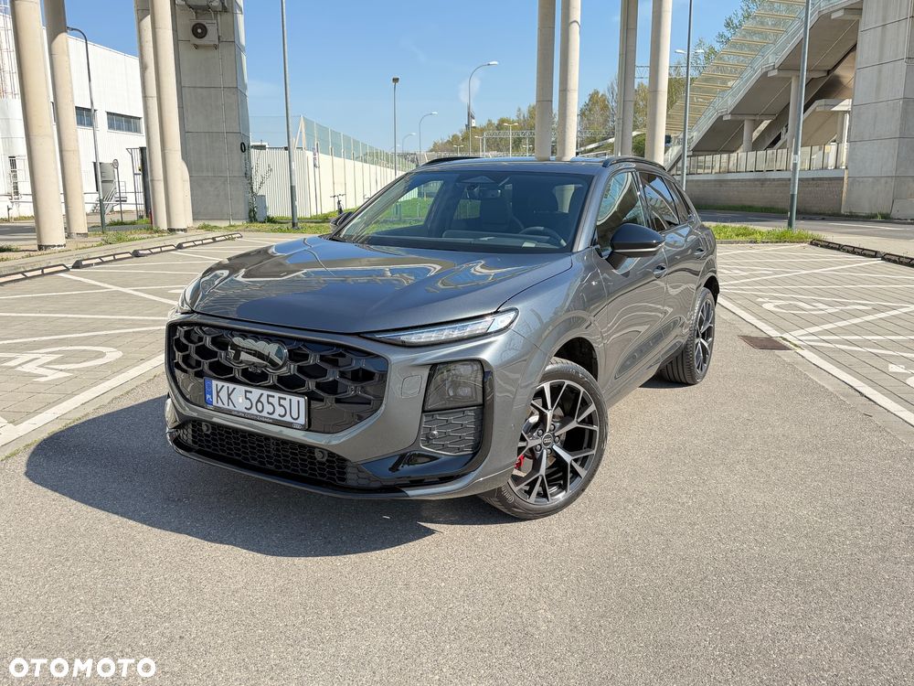 Audi Q3 TFSI 195 kW Quattro S tronic - 2