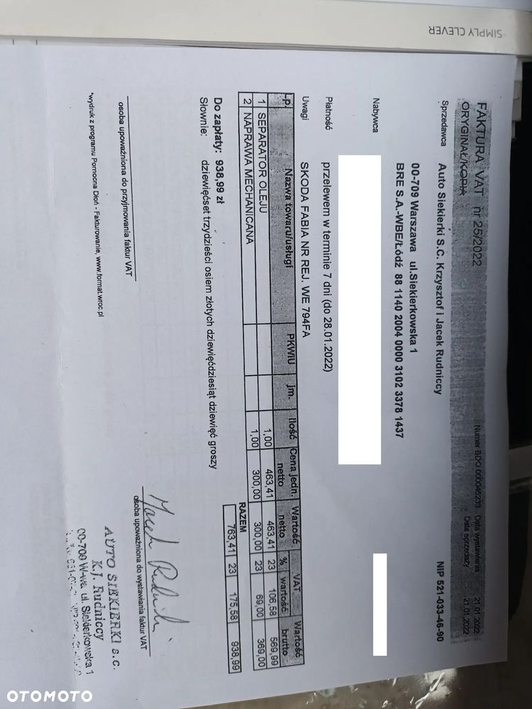 Skoda Fabia 1.4 16V Fresh Plus - 28