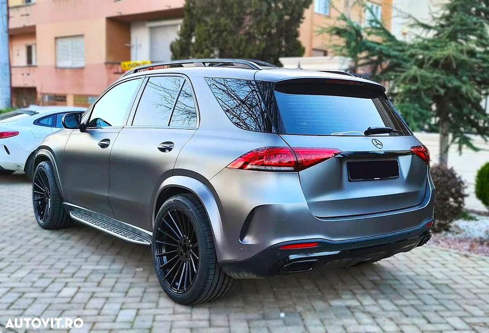 Mercedes-Benz GLE 400 d 4MATIC 9G-TRONIC AMG Line - 4