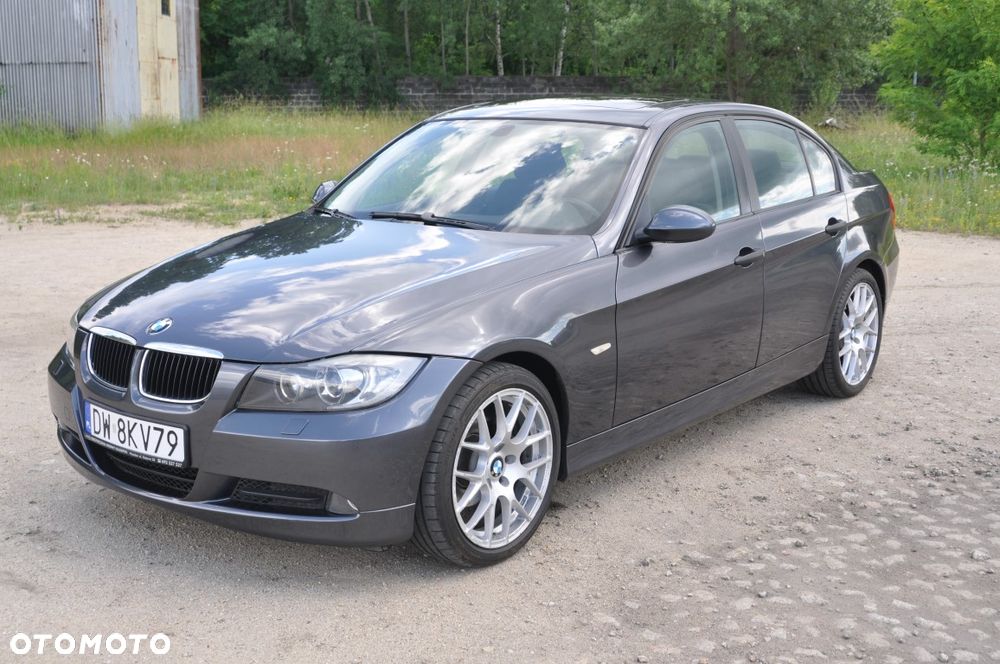 BMW Seria 3 320d DPF - 4