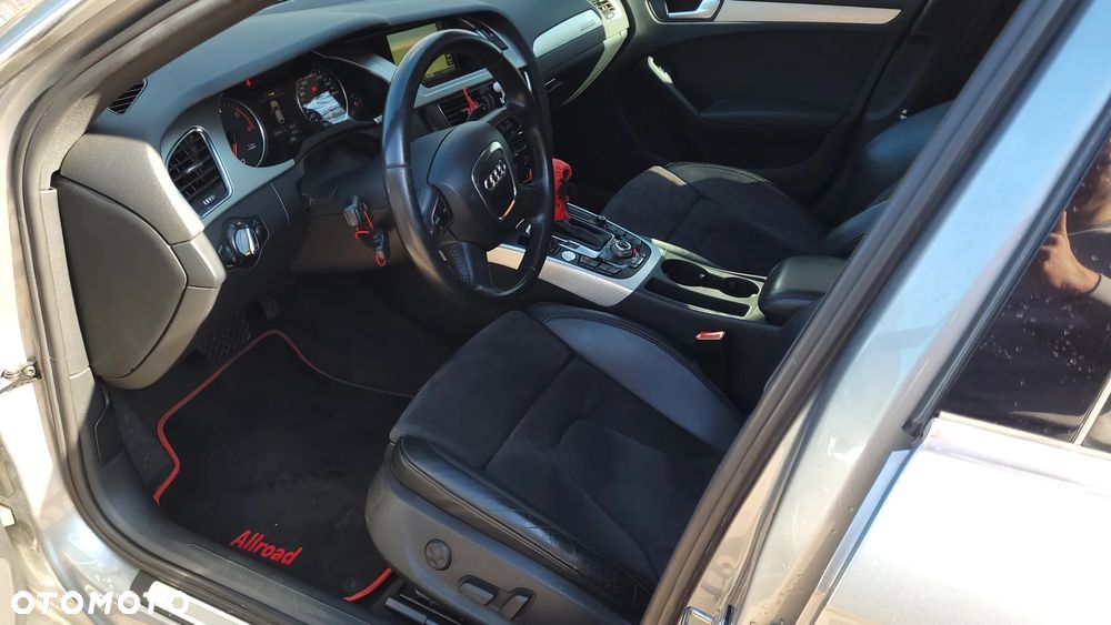 Audi A4 Allroad 3.0 TDI DPF S tronic - 17