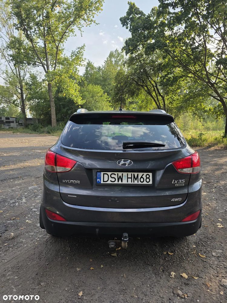 Hyundai ix35 2.0 CRDi 4WD Comfort - 5