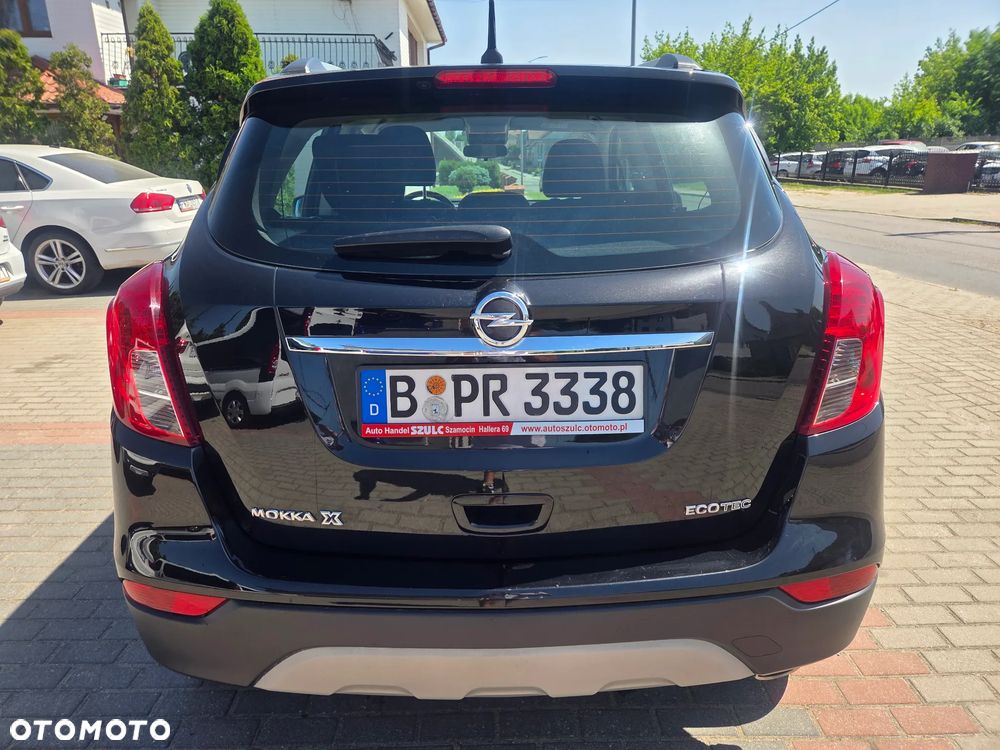 Opel Mokka - 5