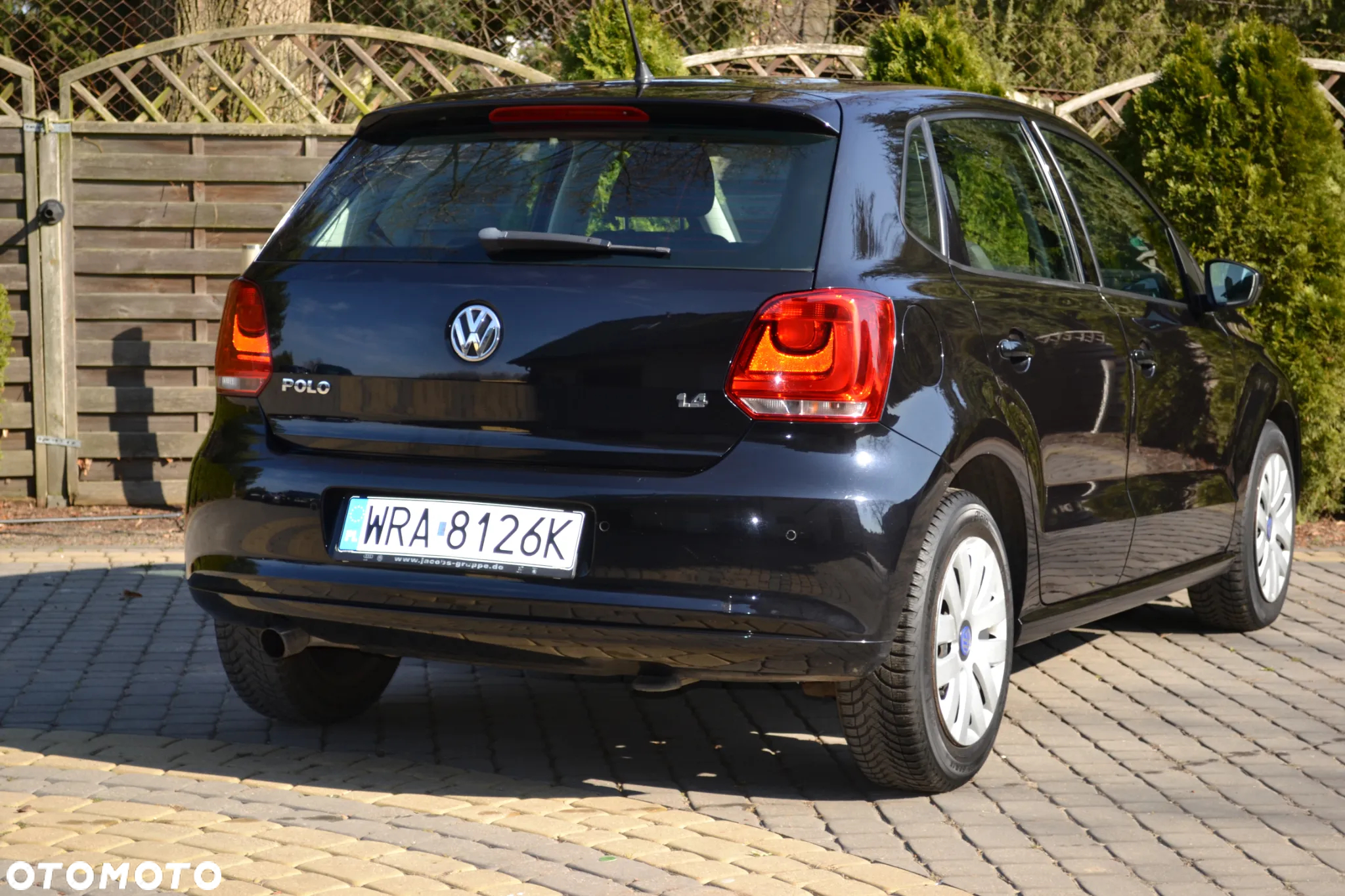 Volkswagen Polo 1.4 16V Trendline - 9