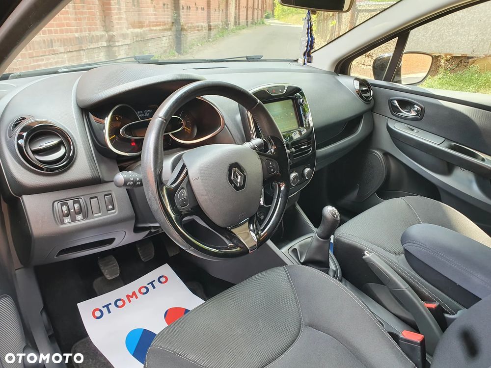Renault Clio Energy dCi 90 Start & Stop Dynamique - 12