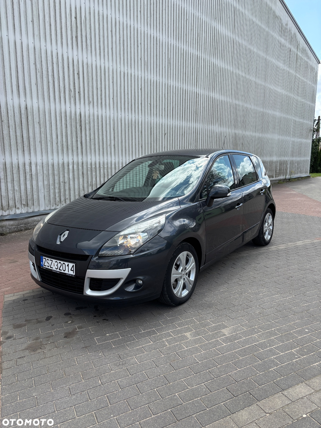 Renault Scenic 1.5 dCi Authentique - 6