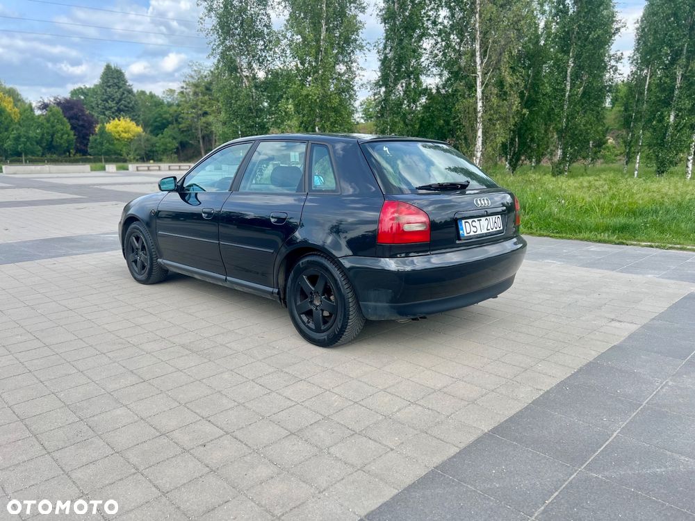Audi A3 3-drzwiowe - 7