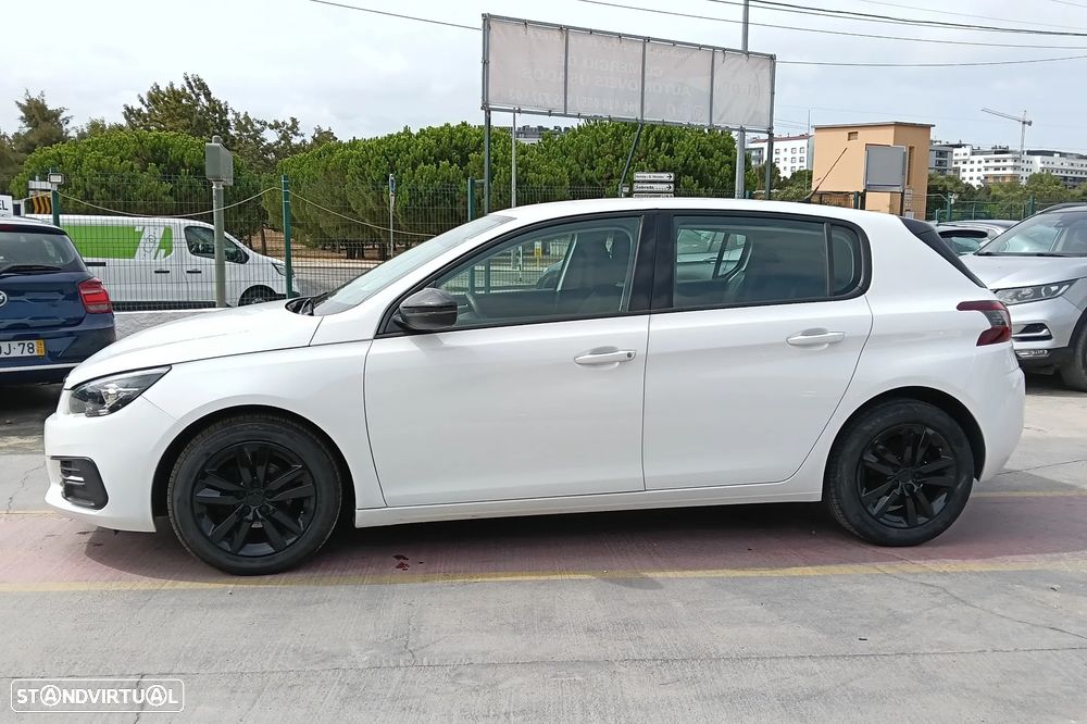 Peugeot 308 1.5 BlueHDi Style - 3