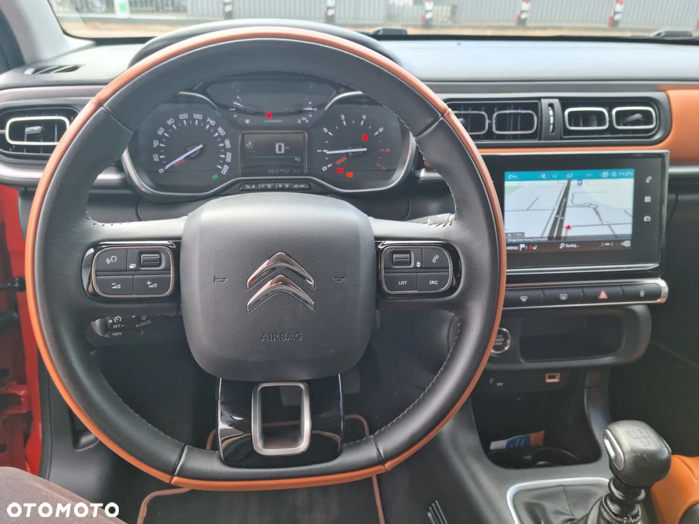 Citroën C3 Pure Tech 110 Stop&Start Exclusive - 19