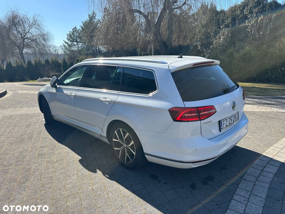 Volkswagen Passat 1.4 TSI BMT ACT Highline DSG - 32