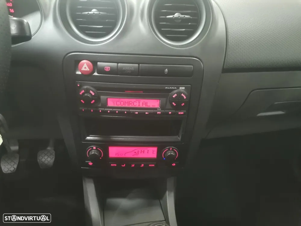 SEAT Ibiza 1.2 12V Fresc Plus - 24