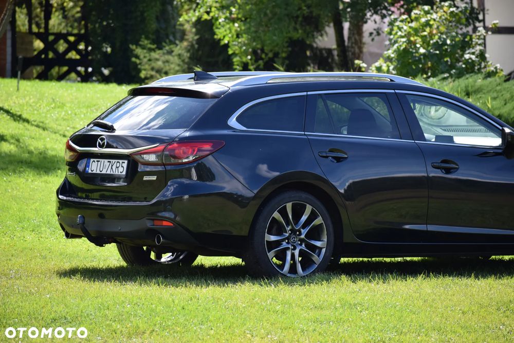 Mazda 6 2.2 SKYACTIV-D Business-Line - 3