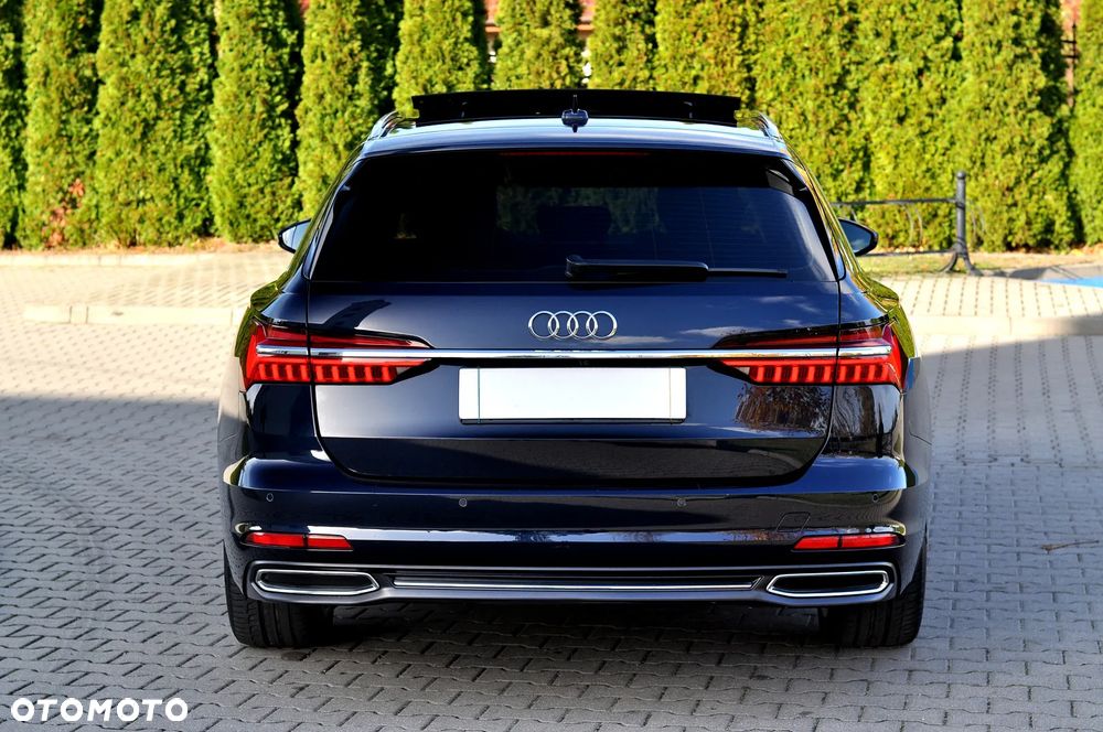 Audi A6 Avant 35 TDI S tronic S line - 14