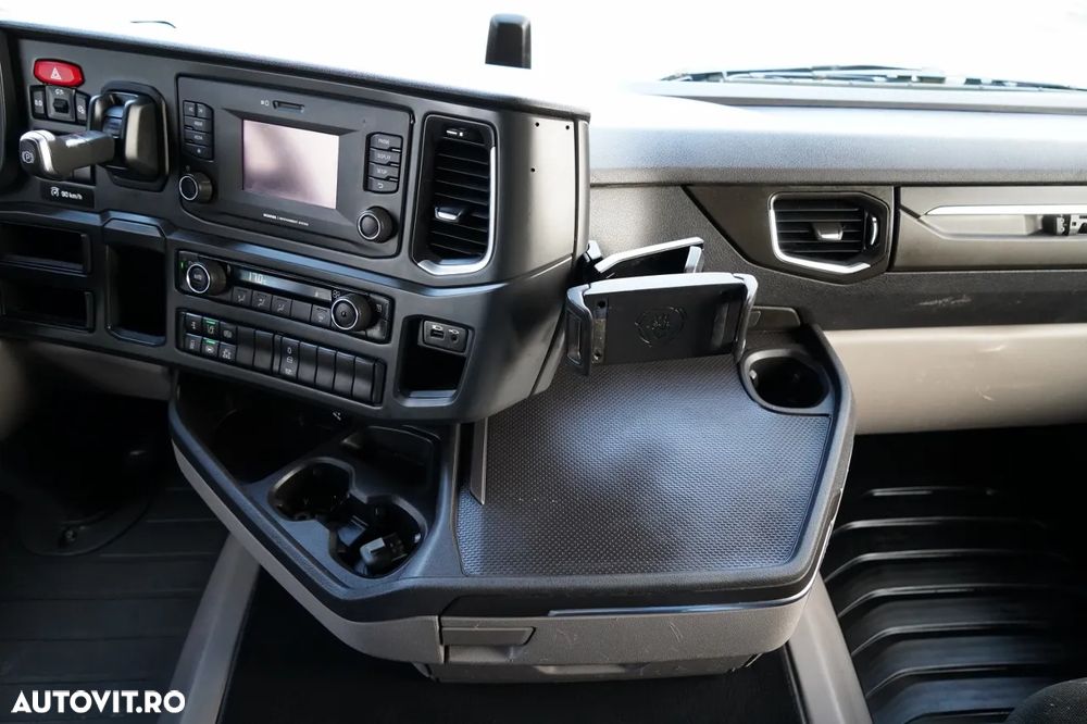 Scania R 450 / SISTEM HIDRAULIC / RETARDER / I-PARK COOL / JANTE DIN ALIAJ - 30