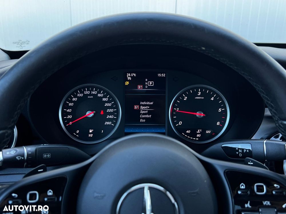 Mercedes-Benz C - 31