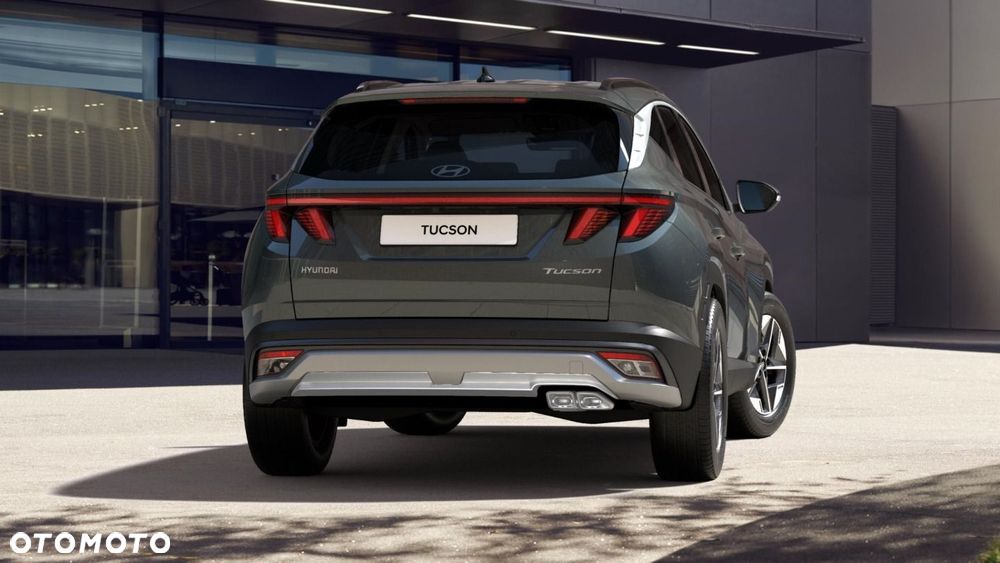 Hyundai Tucson 1.6 T-GDi Executive 2WD - 5