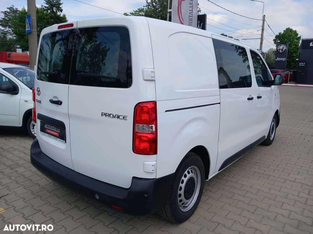Toyota ProAce - 6