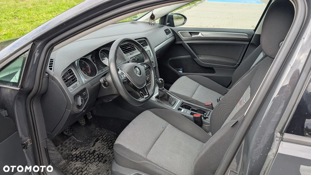 Volkswagen Golf 1.6 BlueTDI Trendline - 7