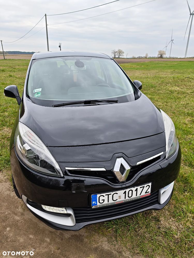 Renault Grand Scenic Energy dCi 110 Start & Stop Expression - 2