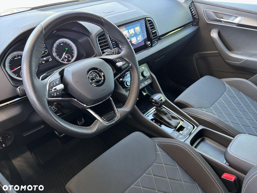 Skoda Karoq 1.5 TSI ACT Sportline DSG - 15