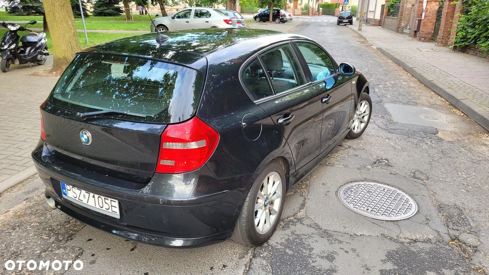 BMW Seria 1 120d - 13