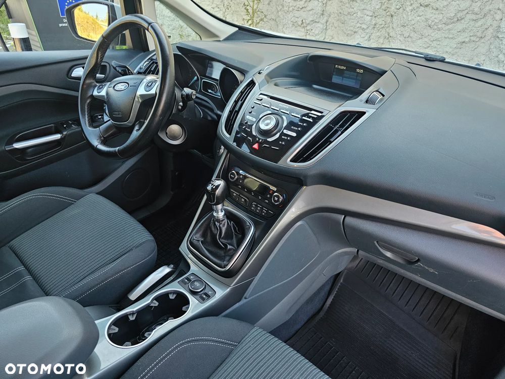Ford Grand C-MAX 1.6 TDCi Titanium - 15