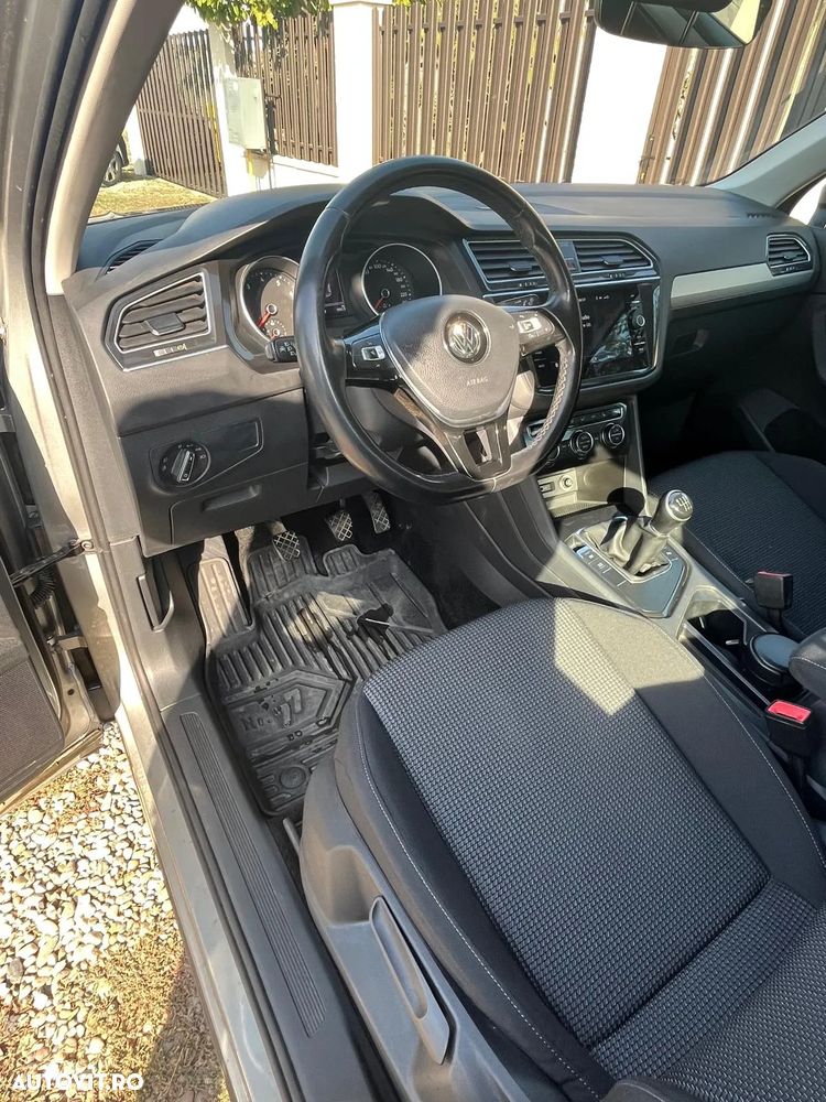 Volkswagen Tiguan 1.4 TSI Trendline - 13
