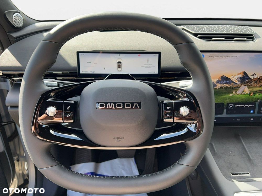 Omoda 7 - 12
