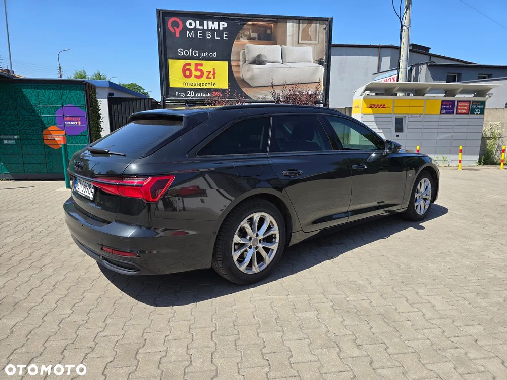 Audi A6 Avant 40 TDI mHEV Sport S tronic - 4