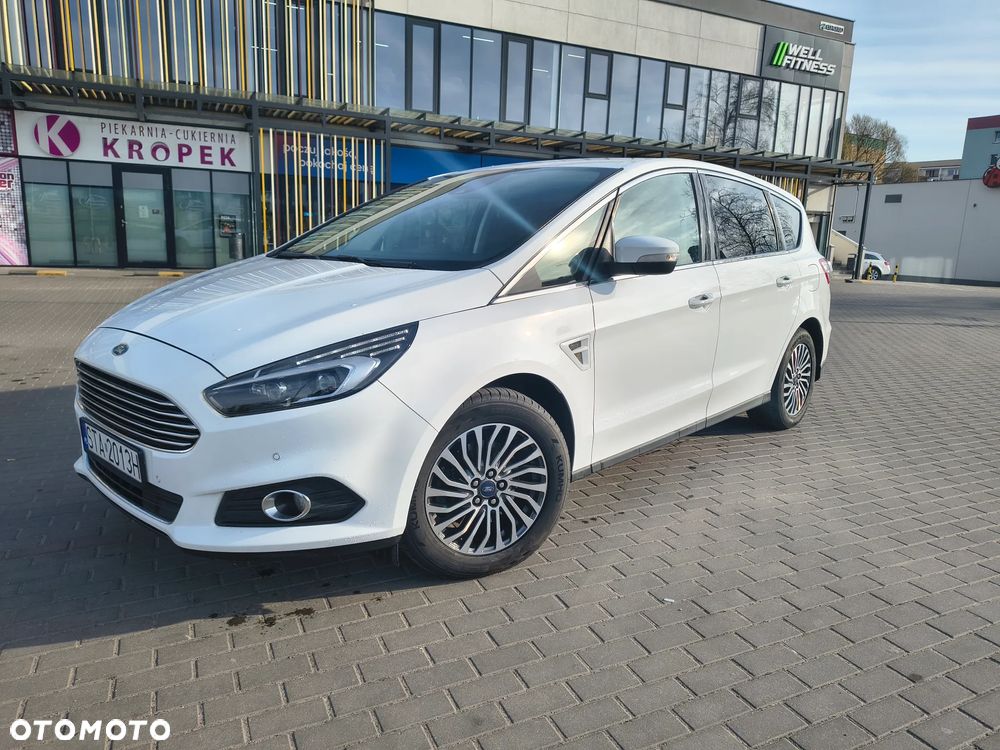 Ford S-Max ver-2-0-ecoblue-titanium - 1