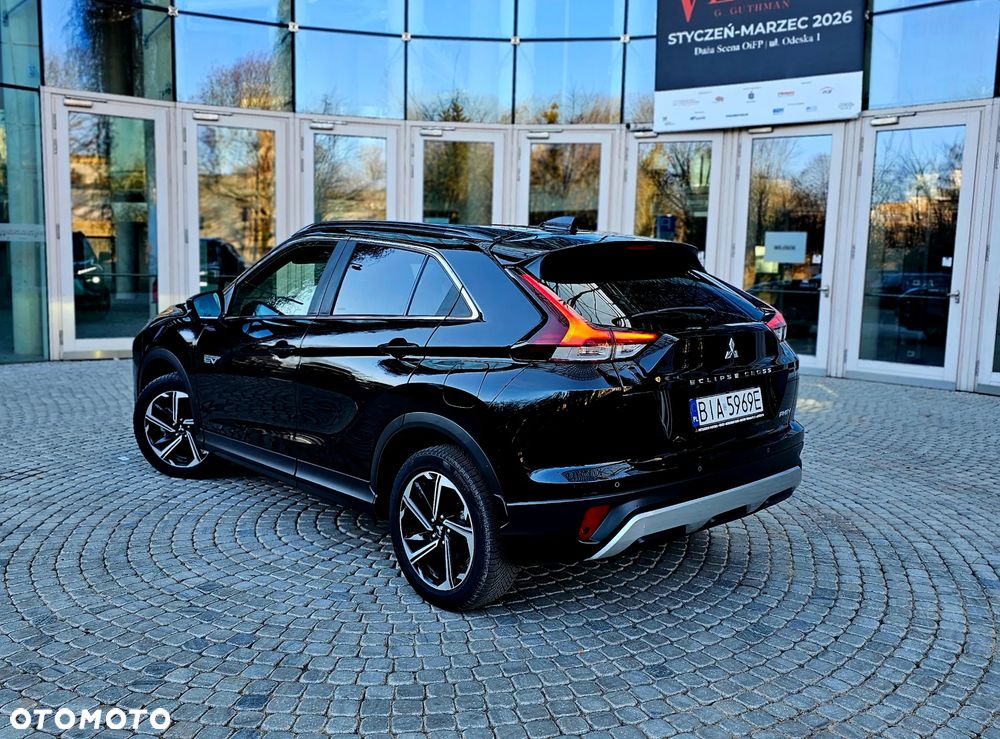 Mitsubishi Eclipse Cross 2.4 PHEV Instyle Plus - 2