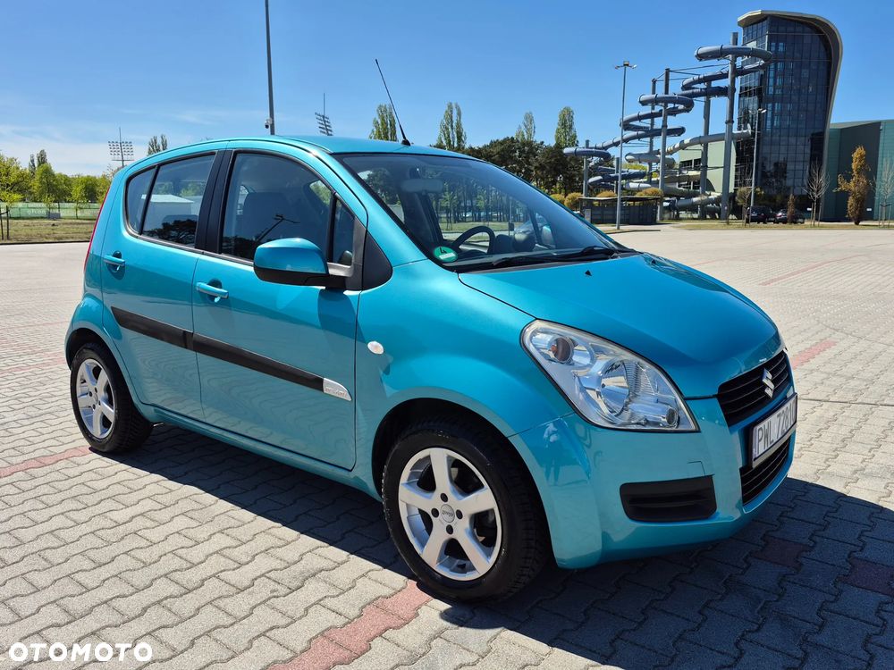 Suzuki Splash 1.2 Comfort - 1