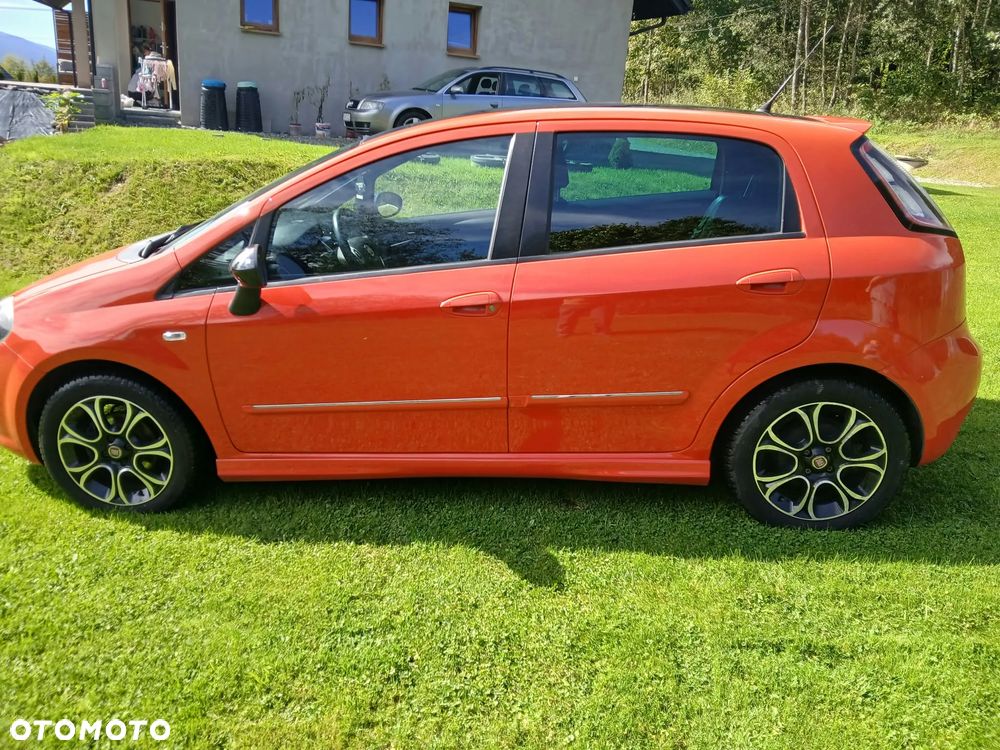 Fiat Punto - 15