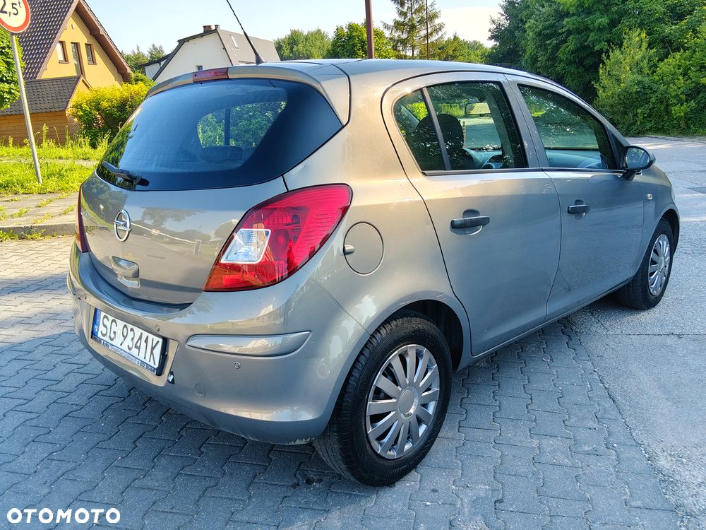 Opel Corsa 1.2 16V Enjoy S&S - 6