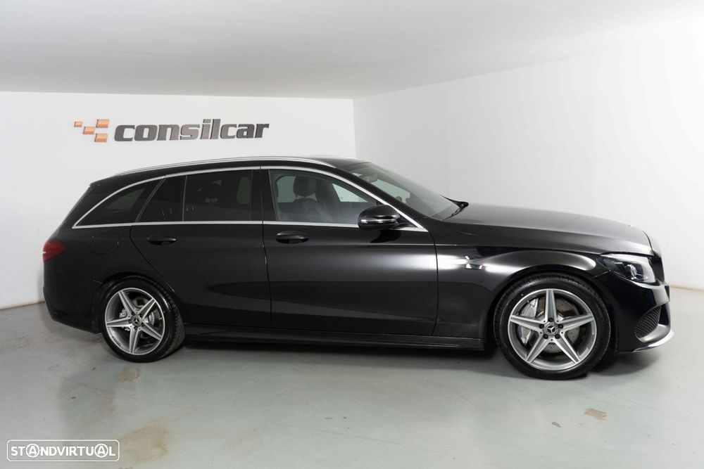 Mercedes-Benz C 300 h - 7