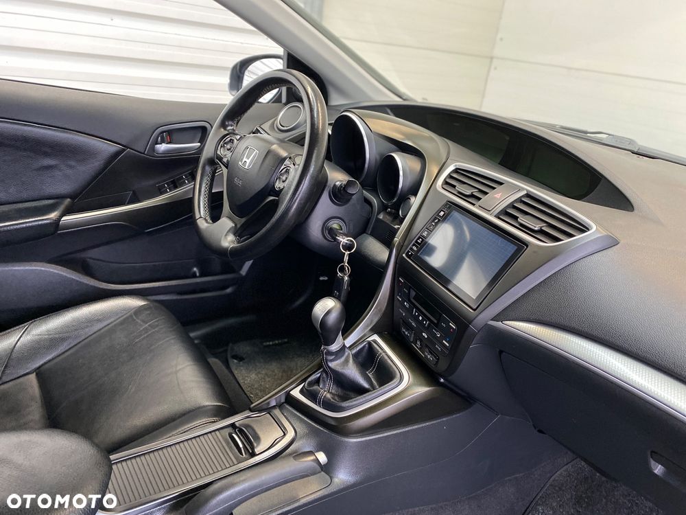 Honda Civic 1.4 Sport Navi SD - 9