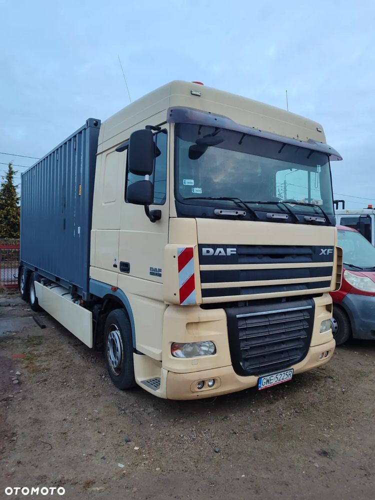 DAF FAN XF105.410T - 1