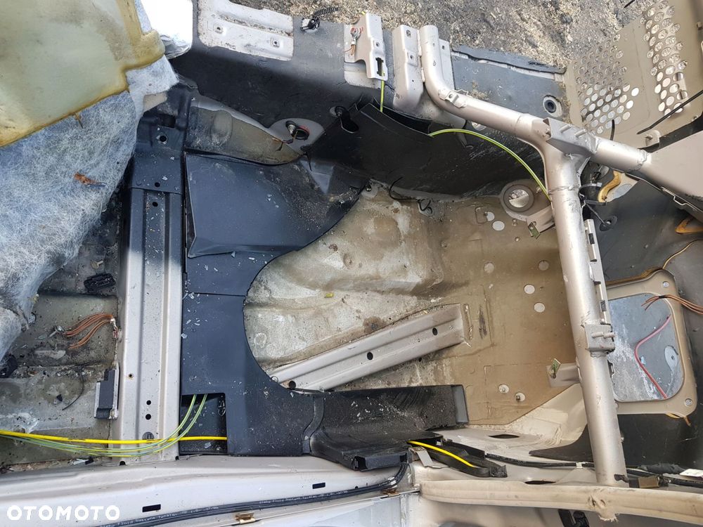 ćwiartka prawa prawy przód mercedes sl500 r129 - 13