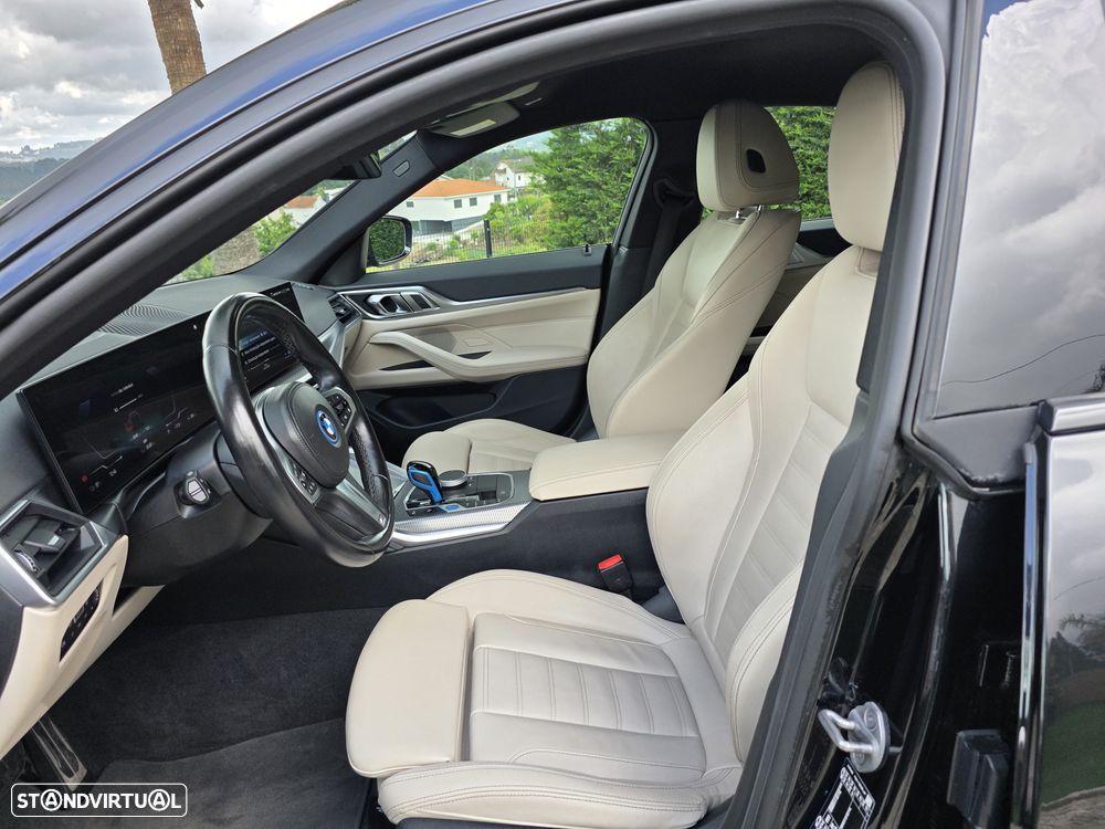 BMW i4 eDrive40 Gran Coupe M Sport - 20