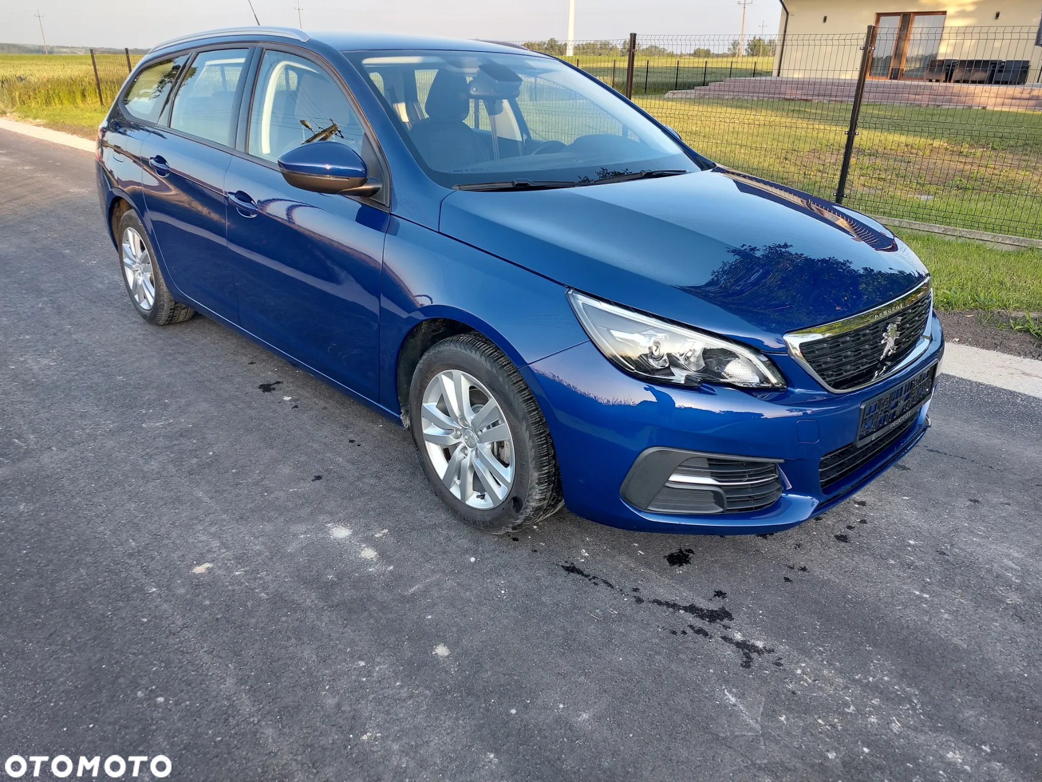 Peugeot 308 SW PureTech 130 Stop & Start Winter Edition - 13
