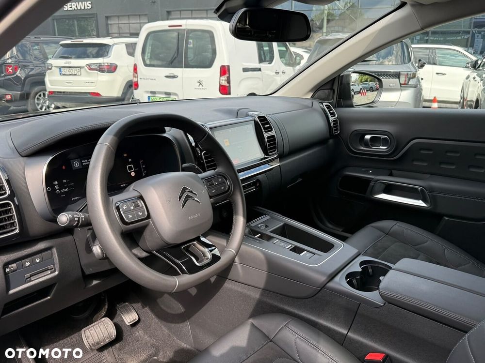 Citroën C5 Aircross 1.5 BlueHDi Max EAT8 - 11