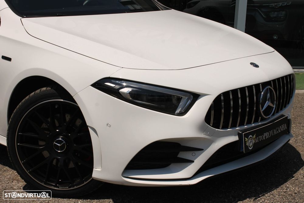 Mercedes-Benz A 250 e 8G-DCT AMG Line - 48