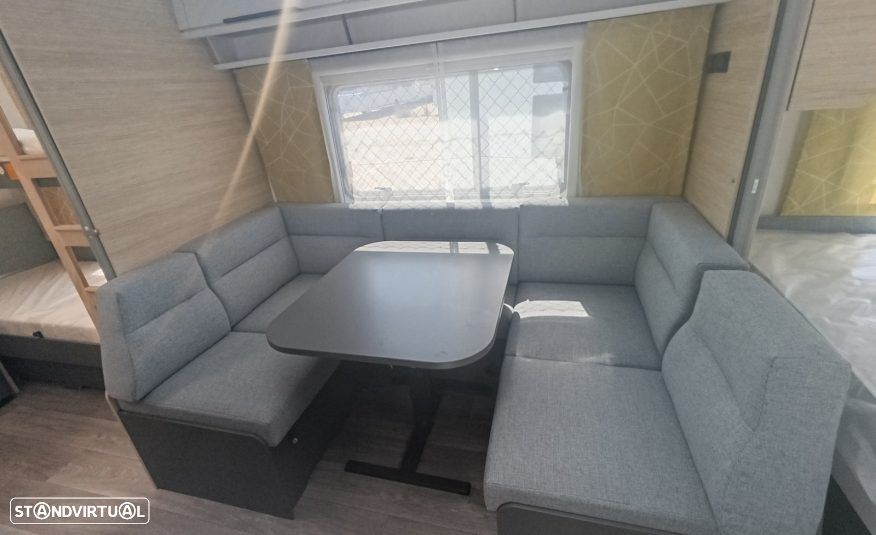 Fendt Apero Activ 560 SKM - 6
