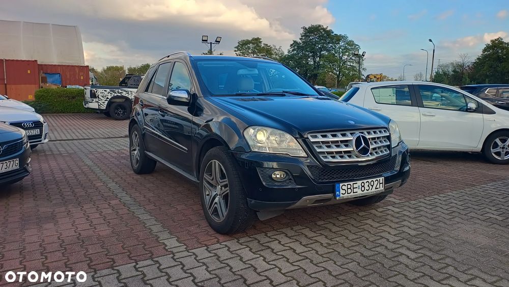 Mercedes-Benz ML 350 CDI 4-Matic - 21