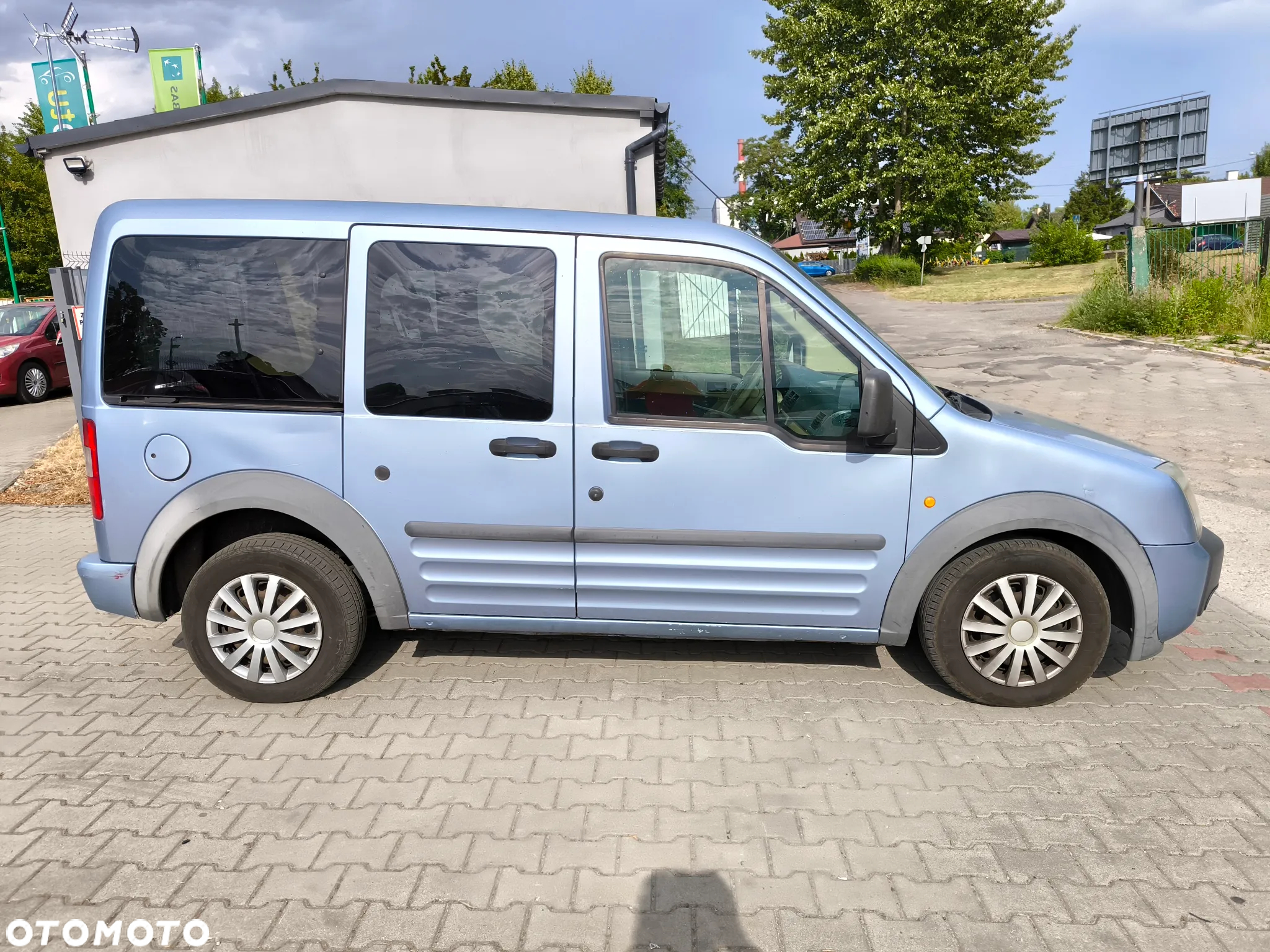 Ford Tourneo Connect - 10