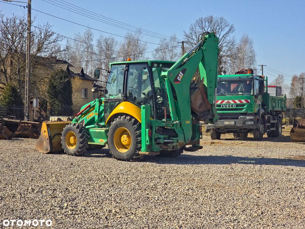 Caterpillar 432E - 13