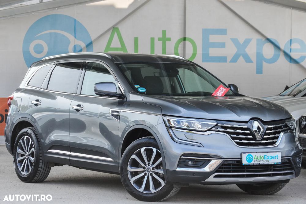 Renault Koleos BLUE dCi 185 X-tronic INTENS - 3