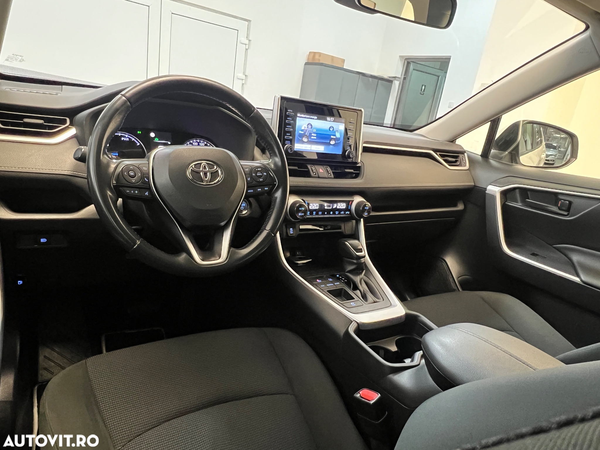 Toyota RAV4 2.5 4x2 Hybrid - 6
