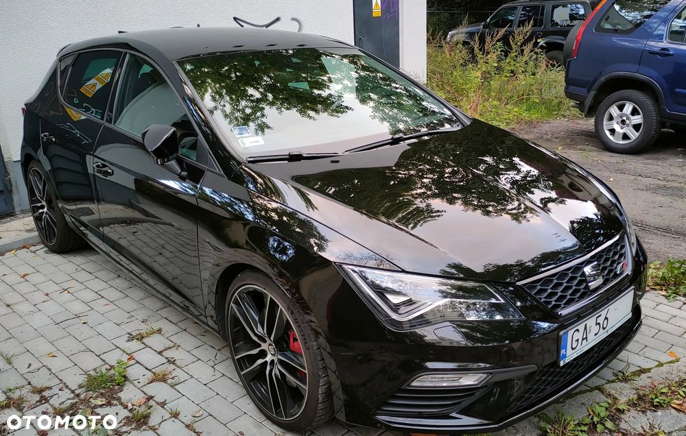 Seat Leon 2.0 TSI Cupra S&S DSG - 4